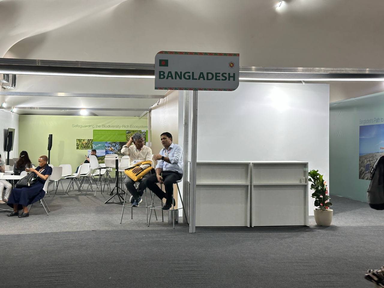 Bangladesh
