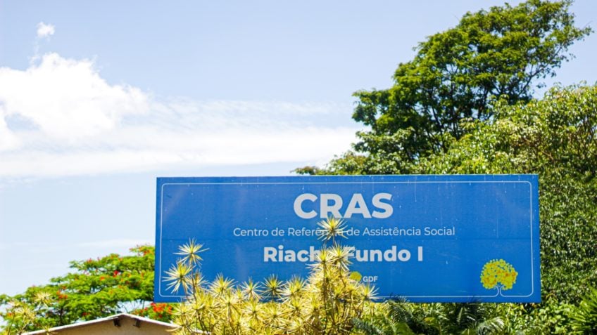 O Cras do Riacho Fundo 1 atende, entre outros casos, benefici&aacute;rios do Bolsa Fam&iacute;lia