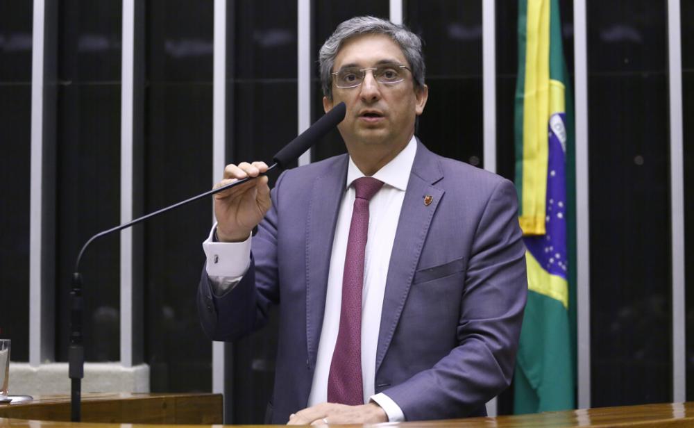 O vice-presidente do Flamengo, Fl&aacute;vio Willeman, tamb&eacute;m compareceu ao evento
