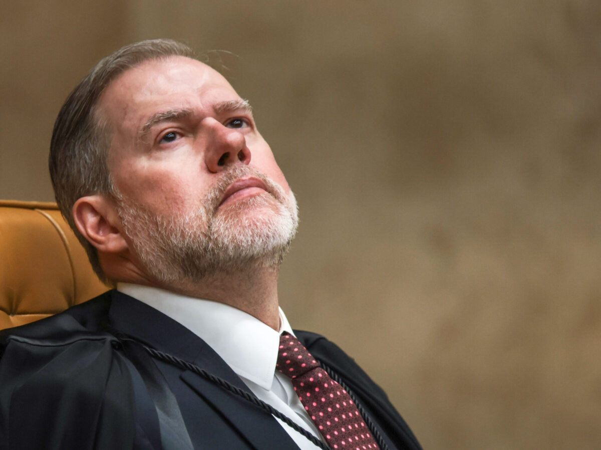 Após Toffoli, delegados pedem a Motta direito de recorrer de ministros