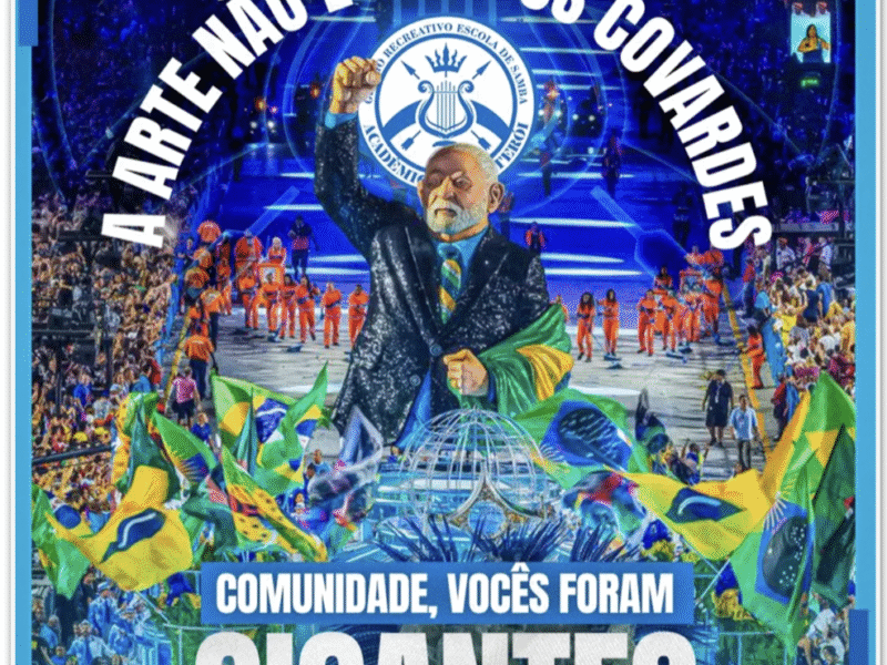 “Arte não é para covardes”, diz Niterói após rebaixamento