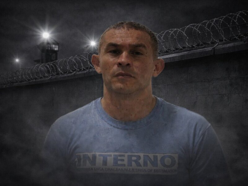 Quem é Maranhão, o único integrante da cúpula do PCC que está solto