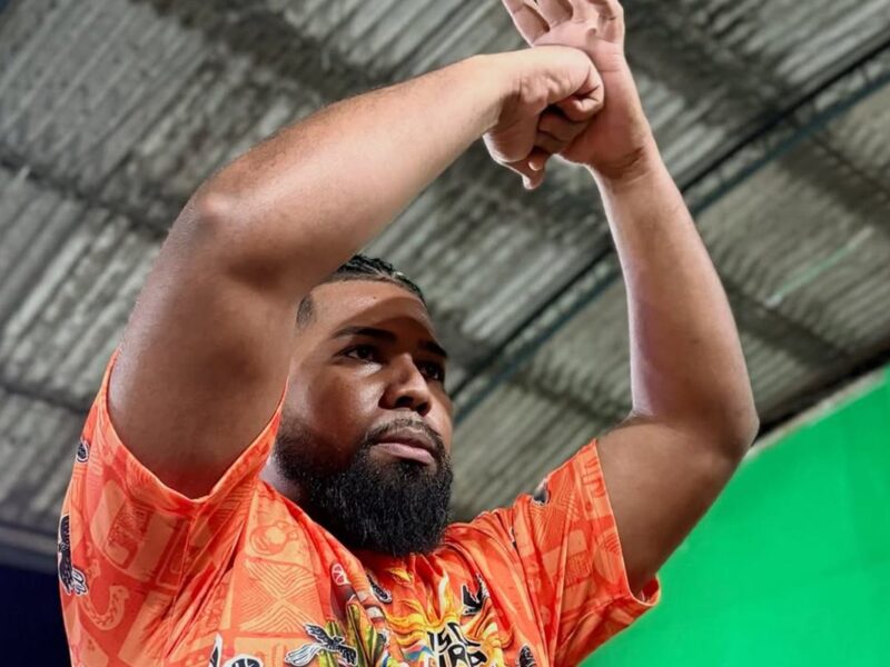 Ritmista da Império Serrano é encontrado após quatro dias desaparecido