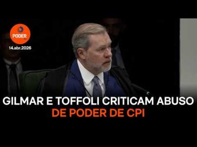 Ministros do STF citam “abuso de poder” do relator da CPI do Crime