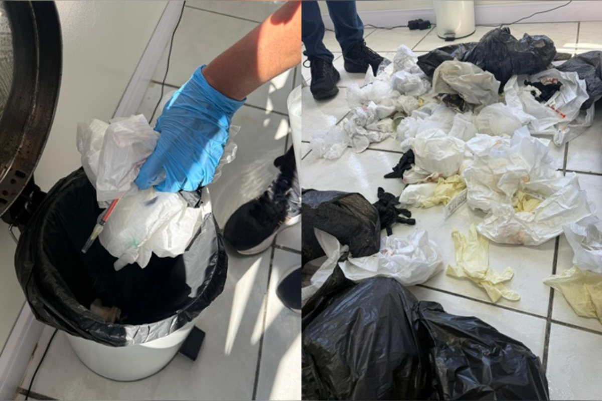 Polícia mira clínica de estética que usava injetáveis sem autorização